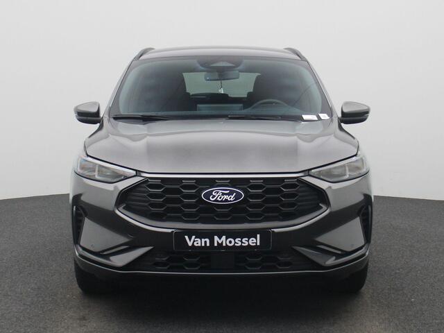 Ford KUGA 2.5 PHEV ST-Line 242Pk | Navigatie | Trekgewicht Geremd 2100KG! | Apple & Android Carplay | Parkeersensoren Voor & Achter | Achteruitrijcamera | Stoel Verwarming Op Voor & Achter | Climate Control | Cruise Control | Draadloze Telefoonoplader |