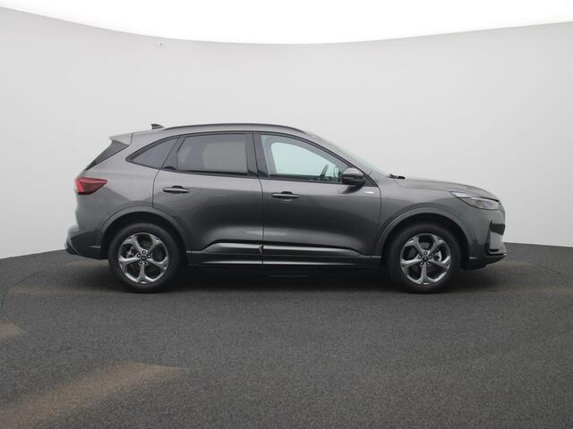 Ford KUGA 2.5 PHEV ST-Line 242Pk | Navigatie | Trekgewicht Geremd 2100KG! | Apple & Android Carplay | Parkeersensoren Voor & Achter | Achteruitrijcamera | Stoel Verwarming Op Voor & Achter | Climate Control | Cruise Control | Draadloze Telefoonoplader |