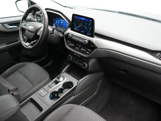 Ford KUGA 2.5 PHEV Titanium 225pk Dealer O.H. | Trekhaak Afn. | Adaptive Cruise | Head Up | 360 Camera | Stoelverwarming | Keyless | Blis | Apple Carplay | Virtual | Park Assist | Navigatie | DAB | Plug In Hybrid |