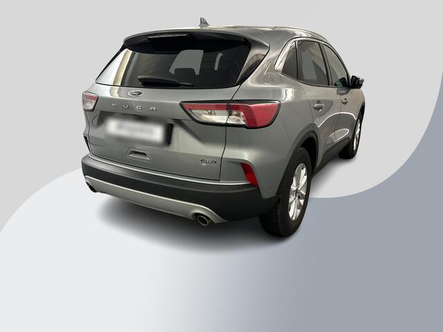 Ford KUGA 2.5 PHEV Titanium X Trekhaak met Afneembare Kogel | Winter Pack | Adaptieve Cruise Control