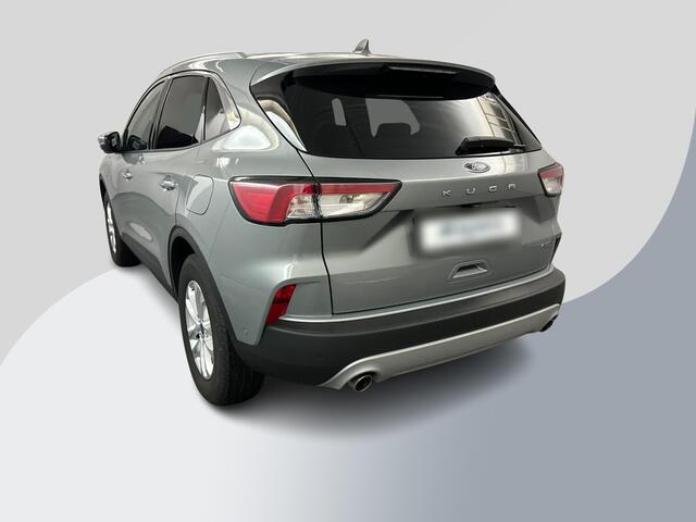 Ford KUGA 2.5 PHEV Titanium X Trekhaak met Afneembare Kogel | Winter Pack | Adaptieve Cruise Control