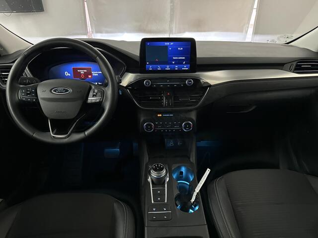 Ford KUGA 2.5 PHEV Titanium X Trekhaak met Afneembare Kogel | Winter Pack | Adaptieve Cruise Control