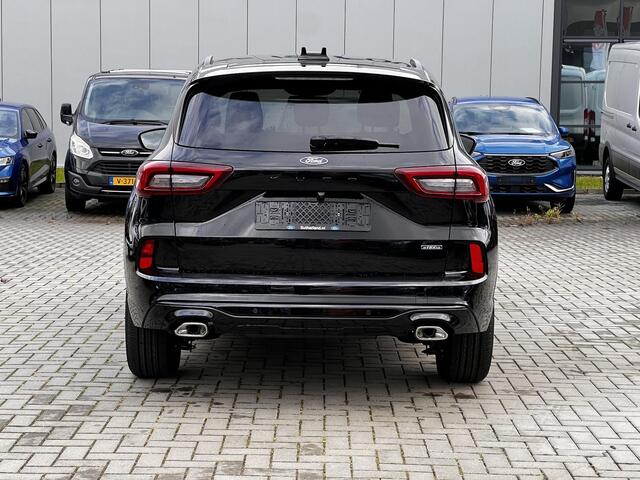 Ford KUGA 2.5 PHEV ST-Line | 243 pk | Wegklapbare trekhaak | 2.100 kg trekgewicht! | Winterpakket