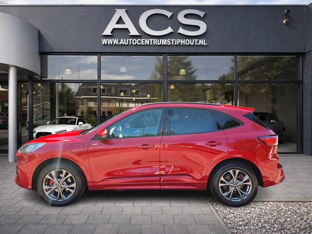 Ford KUGA 2.5 PHEV ST-Line X | Ad.cruise | Head-Up | Winterpack | Smetteloze staat!