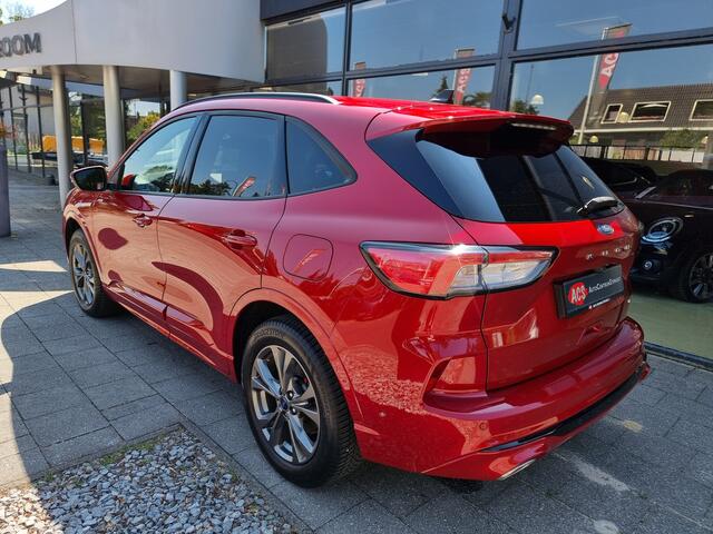 Ford KUGA 2.5 PHEV ST-Line X | Ad.cruise | Head-Up | Winterpack | Smetteloze staat!