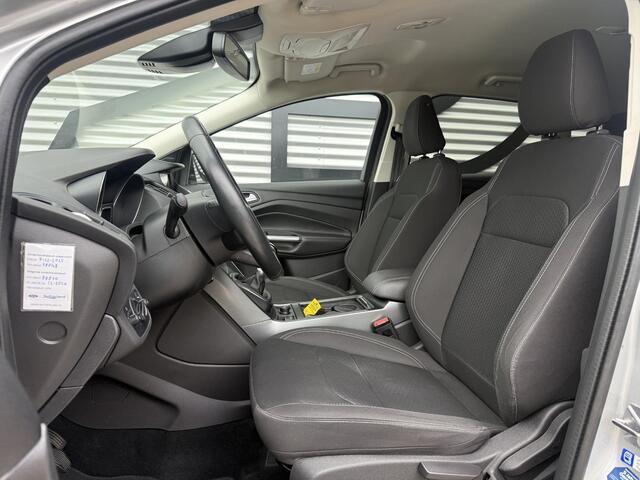 Ford KUGA 1.5 EcoBoost Titanium 2e Eigenaar|Navi|Trekhaak|Camera|Stoelverwarming|Clima|Cruise|N.A.P|APK tot 04-2027