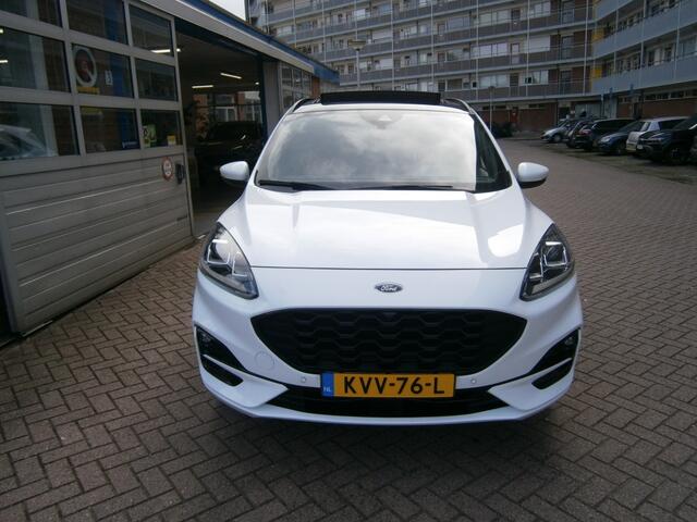 Ford KUGA 2.5 PHEV ST-Line X | trekhaak,panoramadak,winterpack,head up