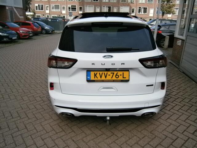Ford KUGA 2.5 PHEV ST-Line X | trekhaak,panoramadak,winterpack,head up