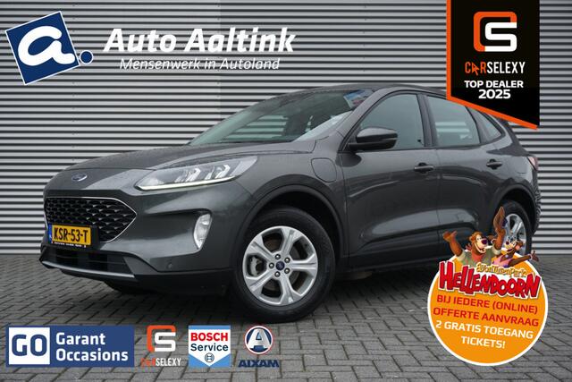 Ford KUGA 225PK PHEV Cool&Connect AUTOM. | WINTERPACK | CARPLAY | PARK. SENSOREN
