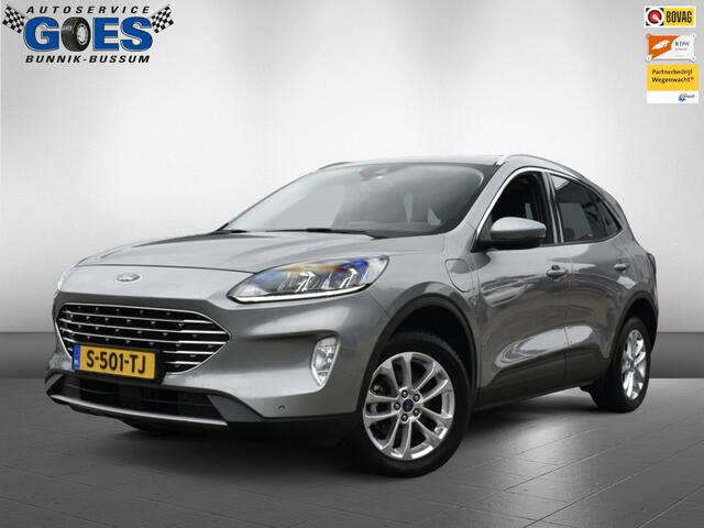 Ford KUGA 2.5 PHEV Titanium