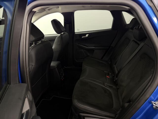 Ford KUGA 2.5 PHEV Active X Camera, Navi, Half leder, Keyless start, Elektrische achterklep, Winterpakket, Cruise control, Virtual desk, Verstelbare stoelen