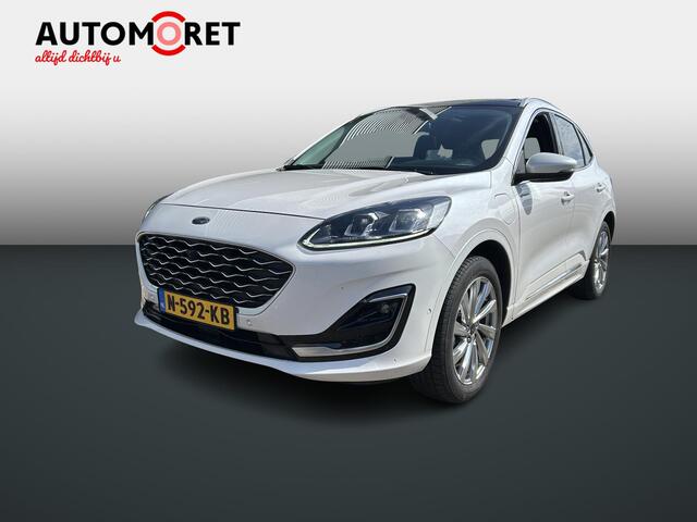Ford KUGA 2.5 PHEV Vignale Vol leer|Panoramadak| incl afleveringsbeurt