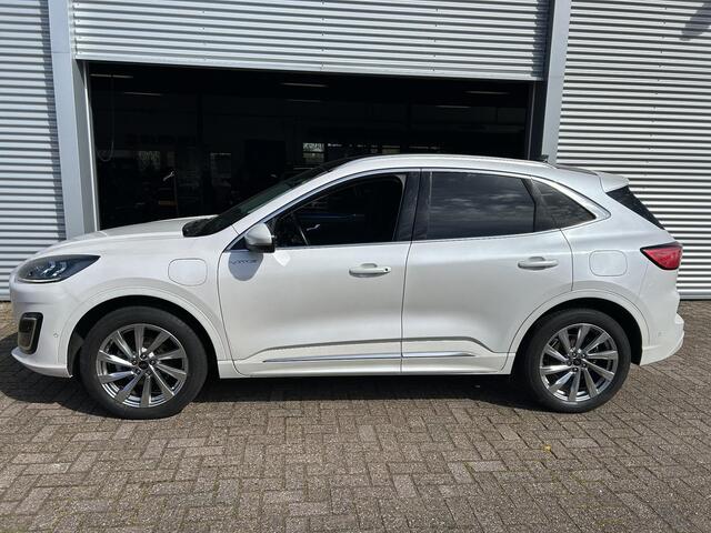 Ford KUGA 2.5 PHEV Vignale Vol leer|Panoramadak| incl afleveringsbeurt