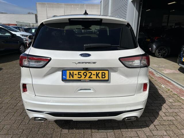 Ford KUGA 2.5 PHEV Vignale Vol leer|Panoramadak| incl afleveringsbeurt