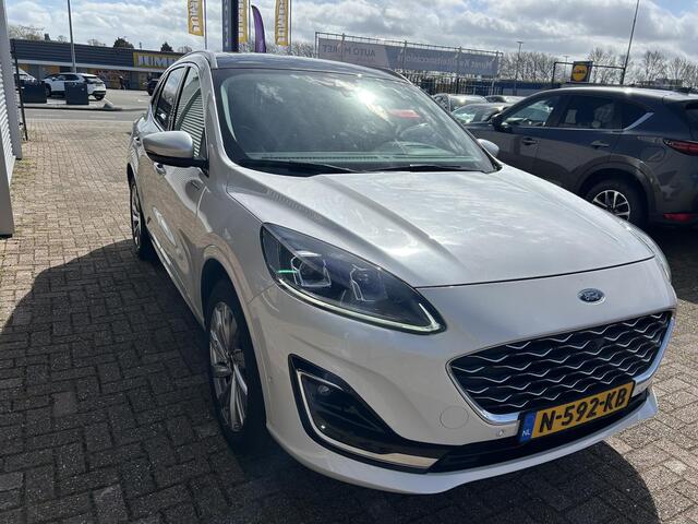 Ford KUGA 2.5 PHEV Vignale Vol leer|Panoramadak| incl afleveringsbeurt