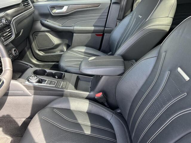 Ford KUGA 2.5 PHEV Vignale Vol leer|Panoramadak| incl afleveringsbeurt