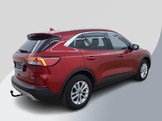 Ford KUGA 2.5 PHEV Titanium | Trekhaak met afneembare Kogel | Winter Pack | Adaptive cruise control | Dodehoeksensoren