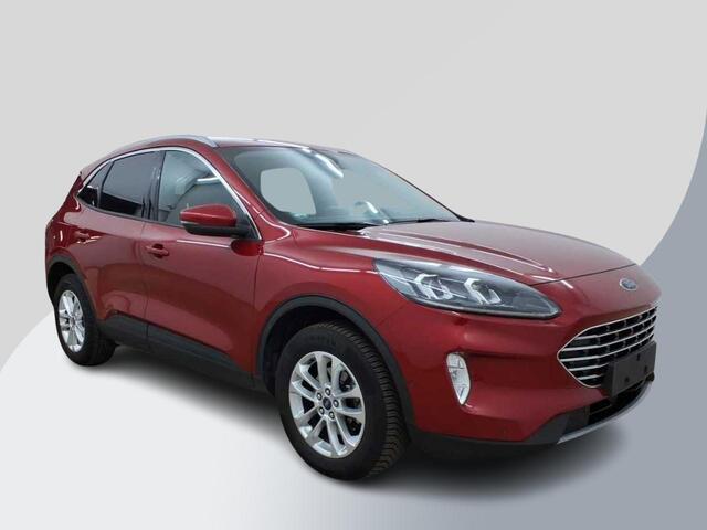 Ford KUGA 2.5 PHEV Titanium | Trekhaak met afneembare Kogel | Winter Pack | Adaptive cruise control | Dodehoeksensoren