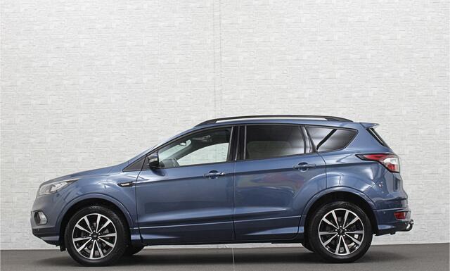 Ford KUGA 1.5 EcoBoost 150PK ST Line | Panorama | Trekhaak 2000kg Trekgewicht! | Navigatie | Carplay | Climate Control | Verwarmde Voorruit | Cruise Control | 18 inch | Getint Glas | Keyless-Start |