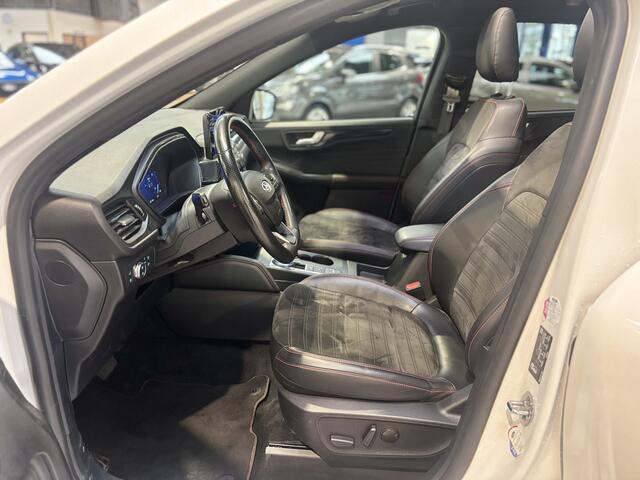 Ford KUGA 2.5 PHEV 225 pk ST-Line X | Trekhaak | Pano | Winter Pack | Adapt. cruise | Adapt. LED | Camera's | 100% dealer onderh.