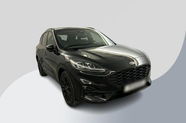 Ford KUGA 2.5 PHEV ST-Line X | Trekhaak Wegklapbaar | Black Pack | Winter Pack | Panorma Dak |