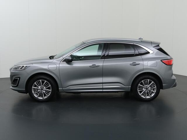 Ford KUGA 2.5 PHEV Vignale | Winterpakket | Cruise Control Adaptief | Elektr. Achterklep | B&O | Parkeercamera | Navigatie | Head-Up |