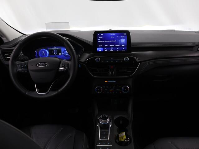 Ford KUGA 2.5 PHEV Vignale | Winterpakket | Cruise Control Adaptief | Elektr. Achterklep | B&O | Parkeercamera | Navigatie | Head-Up |