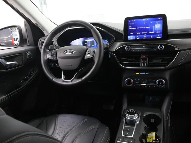Ford KUGA 2.5 PHEV Vignale | Winterpakket | Cruise Control Adaptief | Elektr. Achterklep | B&O | Parkeercamera | Navigatie | Head-Up |