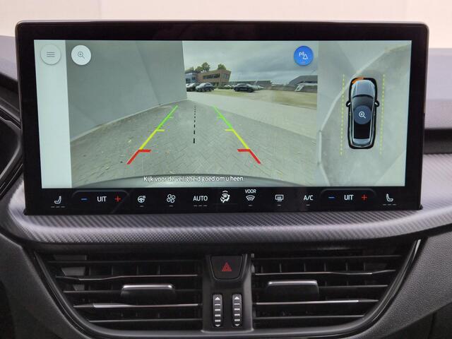 Ford KUGA 2.5 PHEV ST-Line X / Glazen schuif- en kanteldak / Trekgewicht 2.100 kg / Stuur- Stoel & Achterbankverwarming / B&O Audio Systeem / Voorruit verwarming / Elektrische achterklep / Adaptief cruise control / Apple Carplay Android Auto /