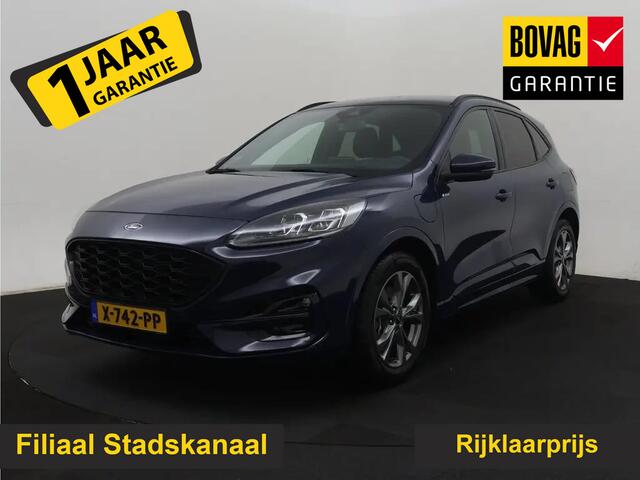 Ford KUGA 2.5 PHEV ST-Line Gratis Afleverpakket! | Winterpakket | Achteruitrijcamera |