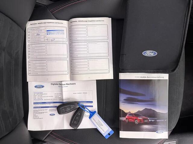 Ford KUGA 2.5 PHEV ST-Line Gratis Afleverpakket! | Winterpakket | Achteruitrijcamera |