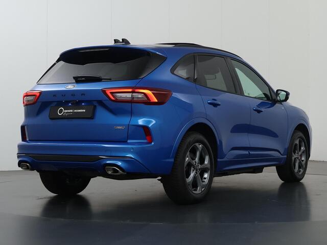 Ford KUGA 2.5 PHEV ST-Line X | Panoramadak | Elektr. Trekhaak | Winterpakket | Adaptieve Cruise Control | B&O Audio | 360 Camera | BLIS |