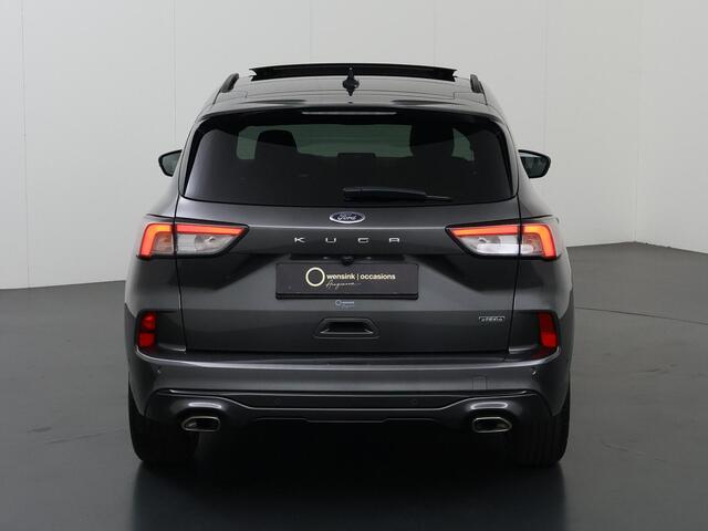 Ford KUGA 2.5 PHEV ST-Line X | Panoramadak | Winterpakket | Adaptieve Cruise Control | B&O Audio | Elektr. Achterklep |