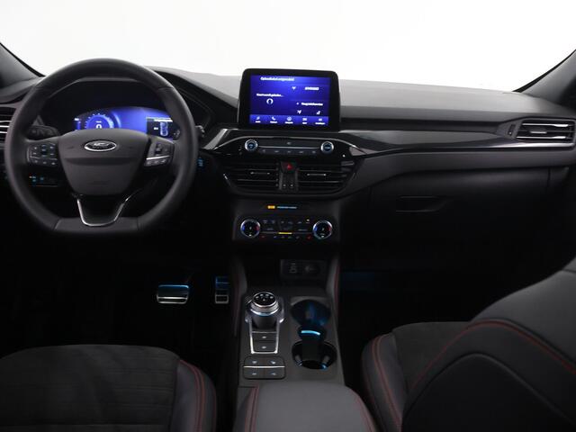 Ford KUGA 2.5 PHEV ST-Line X | Panoramadak | Winterpakket | Adaptieve Cruise Control | B&O Audio | Elektr. Achterklep |