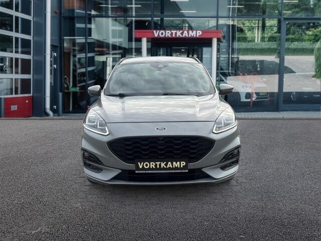Ford KUGA 1.5 EcoBoost ST-LINE X CAMERA/HALF-LEDER/ELEK-KLEP/HUD/BenO/ACC/STOELVERW