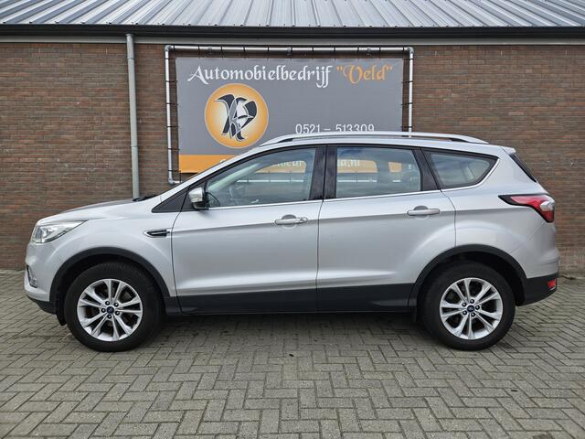 Ford KUGA 1.5 EcoBoost Titanium (koppakking defect)