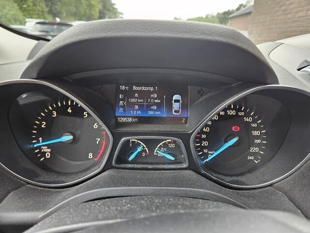Ford KUGA 1.5 EcoBoost Titanium (koppakking defect)