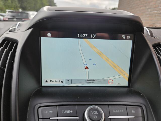 Ford KUGA 1.5 EcoBoost Titanium (koppakking defect)