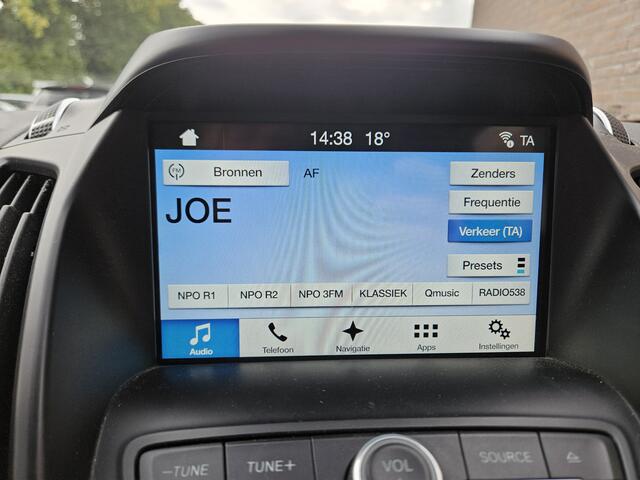 Ford KUGA 1.5 EcoBoost Titanium (koppakking defect)