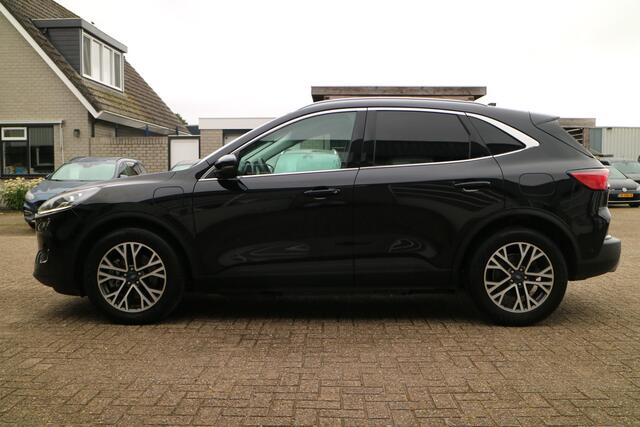 Ford KUGA 2.5 PHEV Titanium X | Camera | Leder | LED |
