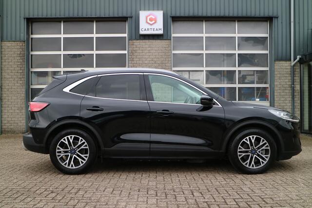 Ford KUGA 2.5 PHEV Titanium X | Camera | Leder | LED |