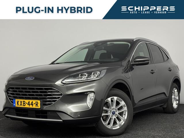 Ford KUGA 2.5 PHEV Titanium X | B&O audio | Stoelverwarming | Stuurwielverwarming | Plug-in Hybrid