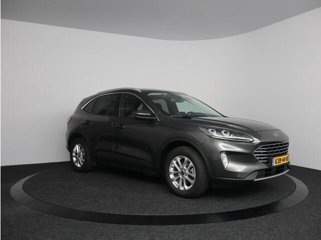 Ford KUGA 2.5 PHEV Titanium X | B&O audio | Stoelverwarming | Stuurwielverwarming | Plug-in Hybrid