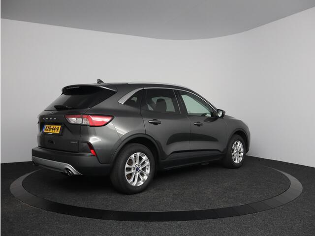 Ford KUGA 2.5 PHEV Titanium X | B&O audio | Stoelverwarming | Stuurwielverwarming | Plug-in Hybrid