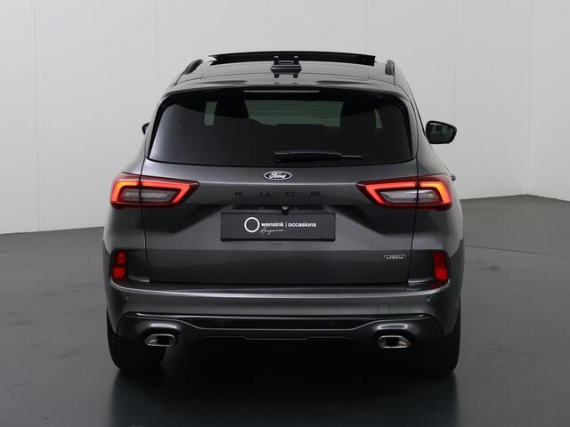 Ford KUGA 2.5 PHEV ST-Line X | Panoramadak | Elektr. Trekhaak | Winterpakket | Adaptieve Cruise Control | B&O Audio |