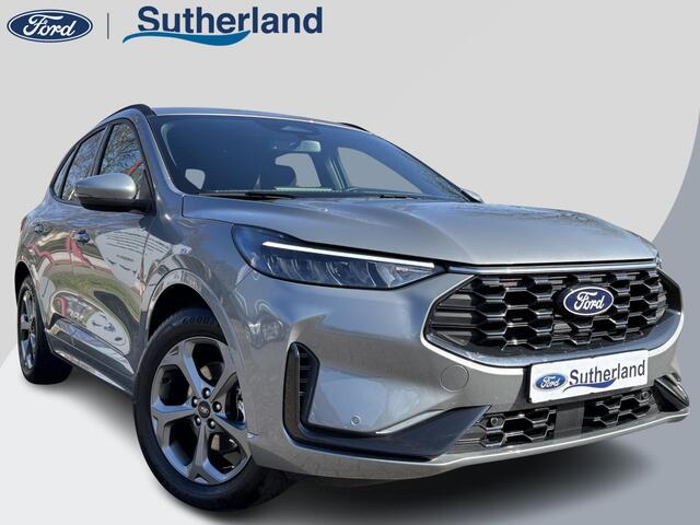 Ford KUGA 2.5 FHEV ST-Line 190pk | Geen stekker nodig | Winterpack | Sync 4 Navigatie | Apple Carplay/Android auto | Achteruitrijcamera | All Weatherbanden