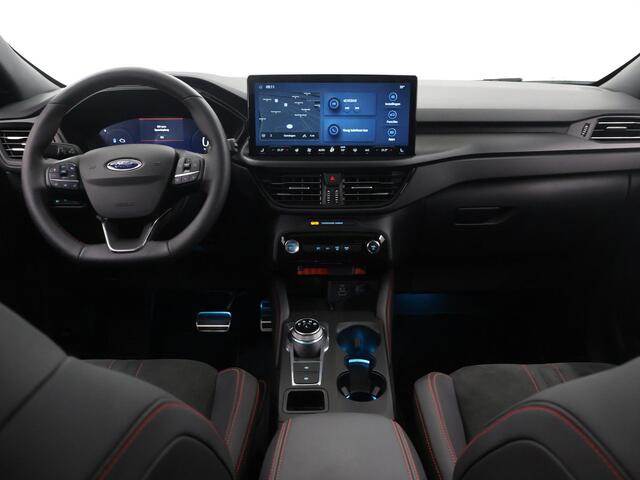 Ford KUGA 2.5 PHEV ST-Line X | Panoramadak | Elektr. Trekhaak | Winterpakket | B&O Audio | Adaptieve Cruise Control |