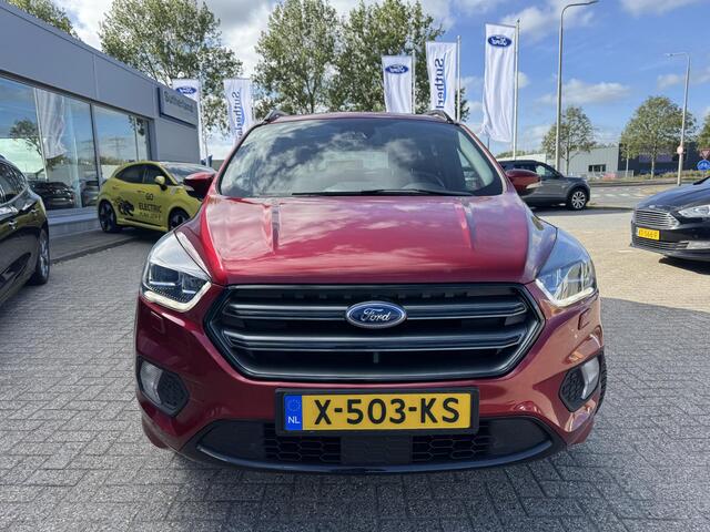 Ford KUGA 1.5 EcoBoost ST Line 150pk | Adaptieve Cruise | Winterpack | Trekhaak | 2.000kg Trekgewicht | Xenon Verlichting | Dealer onderhouden