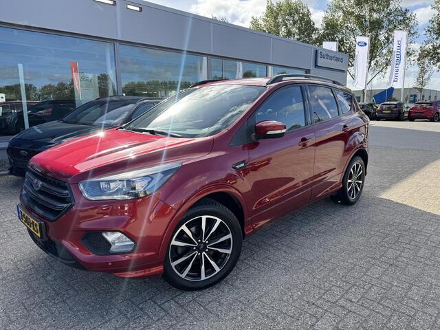 Ford KUGA 1.5 EcoBoost ST Line 150pk | Adaptieve Cruise | Winterpack | Trekhaak | 2.000kg Trekgewicht | Xenon Verlichting | Dealer onderhouden