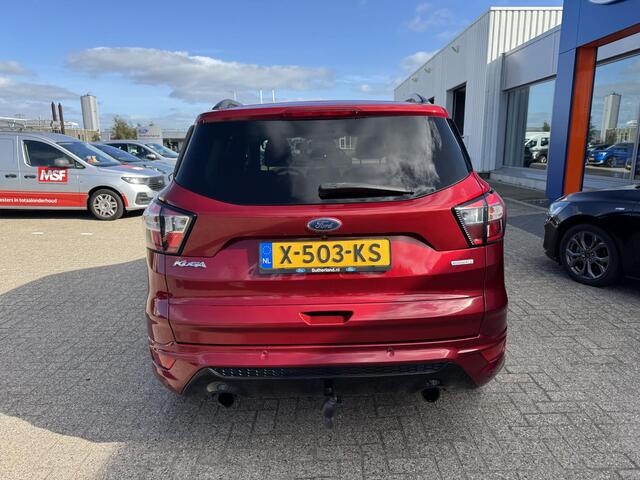 Ford KUGA 1.5 EcoBoost ST Line 150pk | Adaptieve Cruise | Winterpack | Trekhaak | 2.000kg Trekgewicht | Xenon Verlichting | Dealer onderhouden
